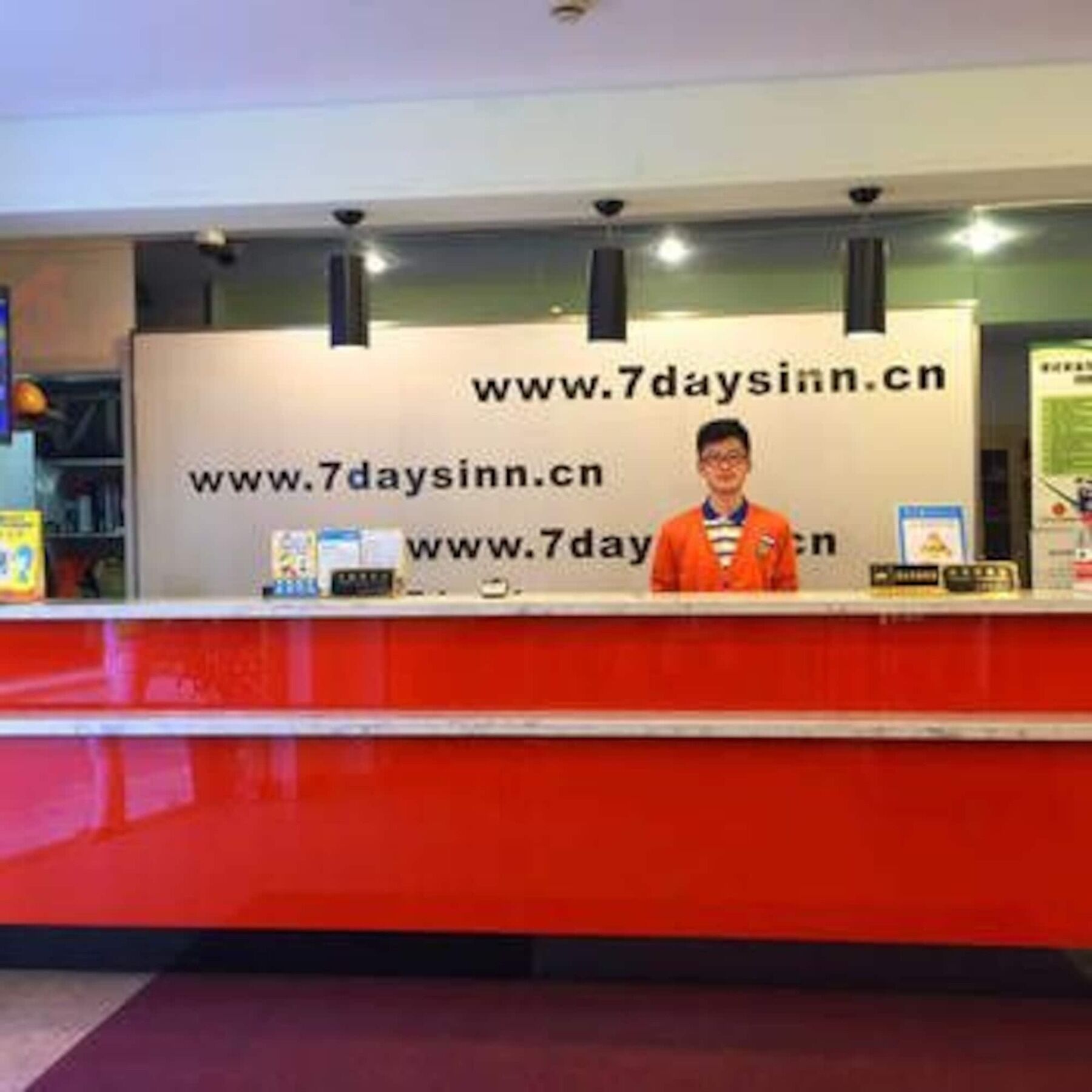 7 Days Inn 上海 外观 照片